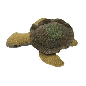 10" Nature Turtle Animal Squeaky Toy