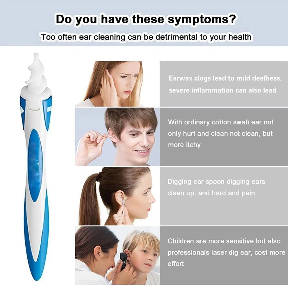 (50% OFF) The Magic Ear Cleaner