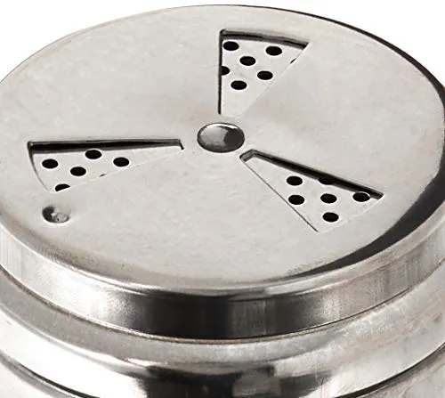 Adjustable Dry Rub Shaker