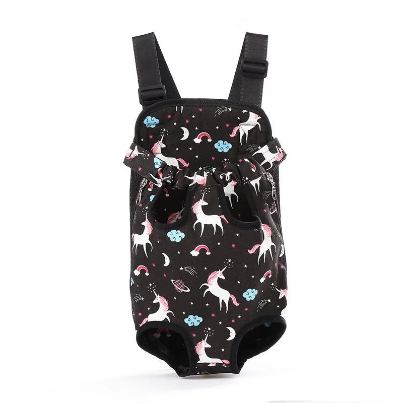 Adjustable Pet Carrier Backpack