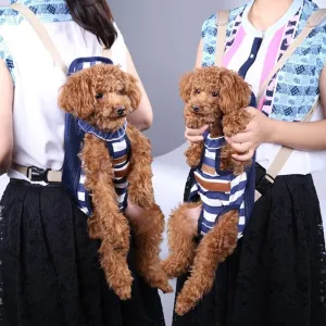 Adjustable Pet Carrier Backpack