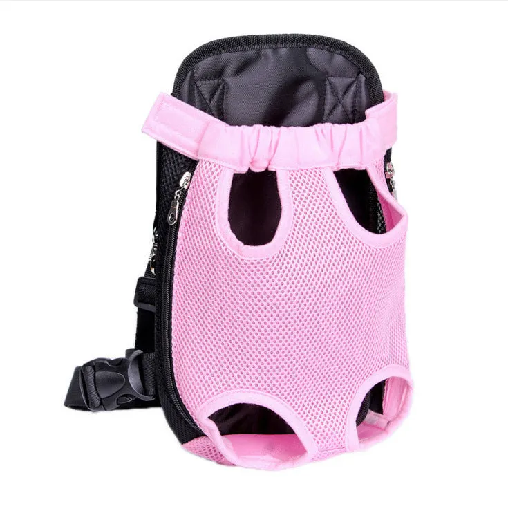Adjustable Pet Carrier Backpack
