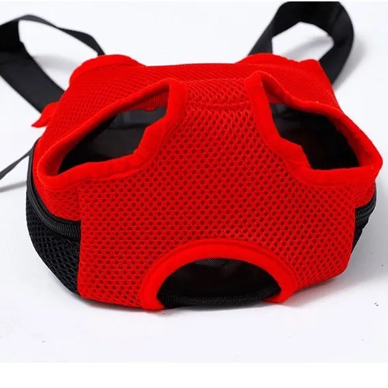 Adjustable Pet Carrier Backpack