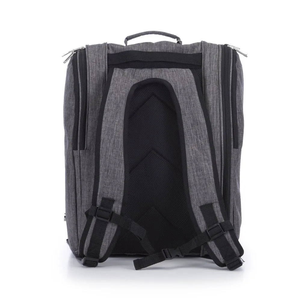 Adventure Backpack: Grey