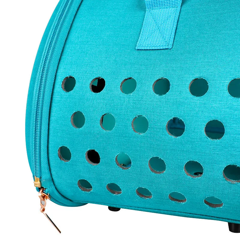Airline-Approved Space Capsule Carrier Bag
