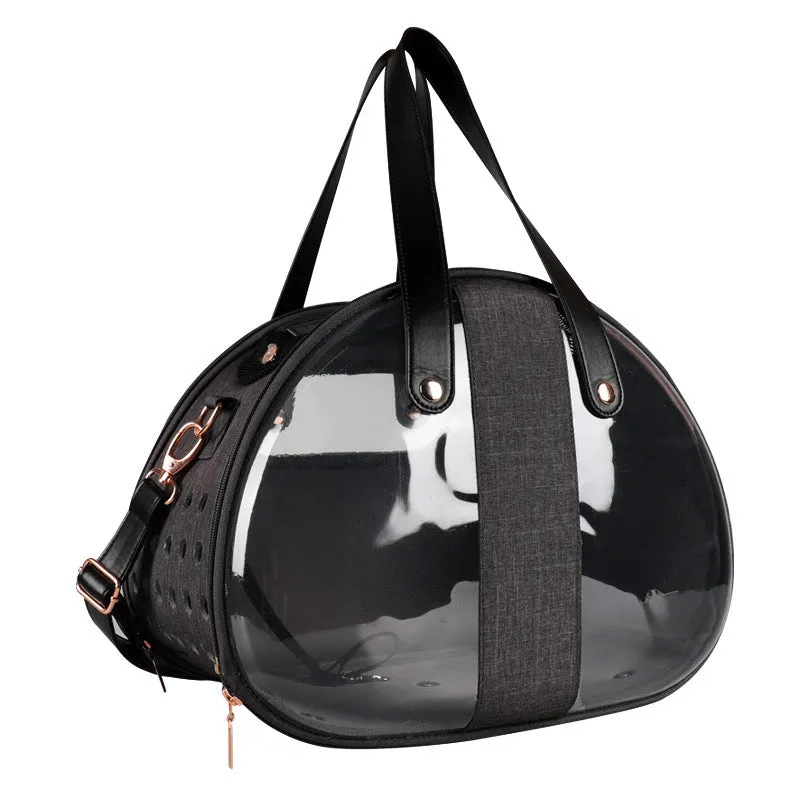 Airline-Approved Space Capsule Carrier Bag