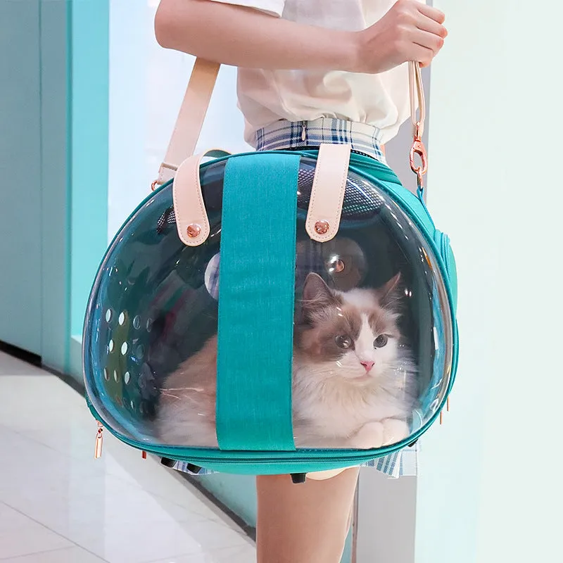 Airline-Approved Space Capsule Carrier Bag