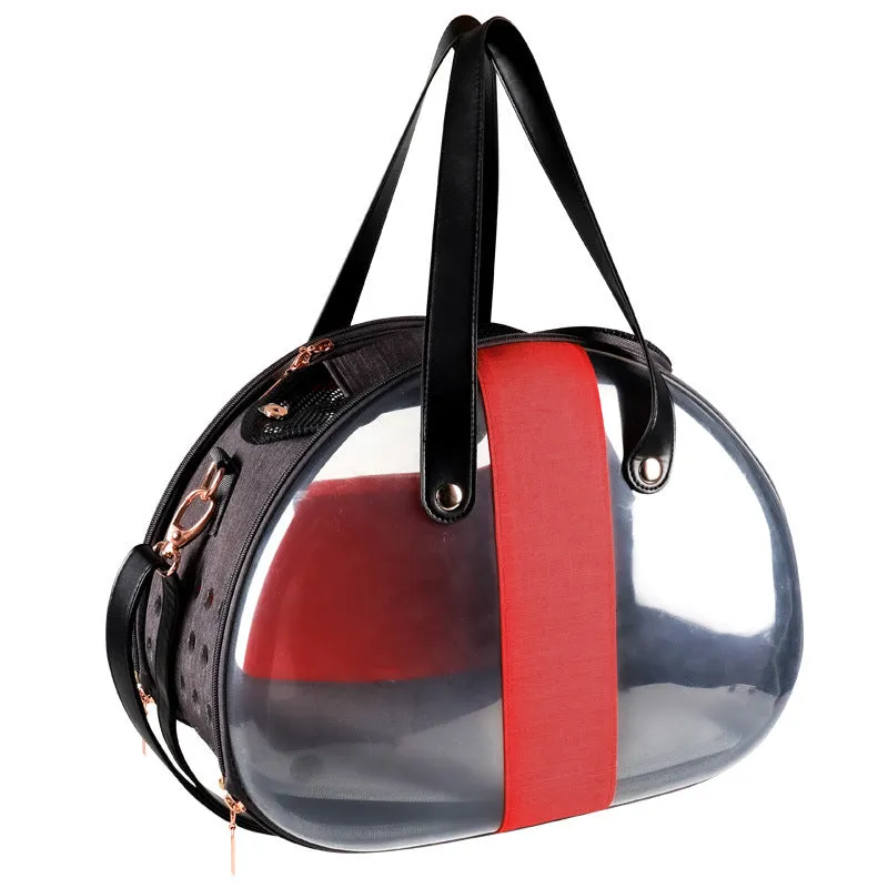 Airline-Approved Space Capsule Carrier Bag