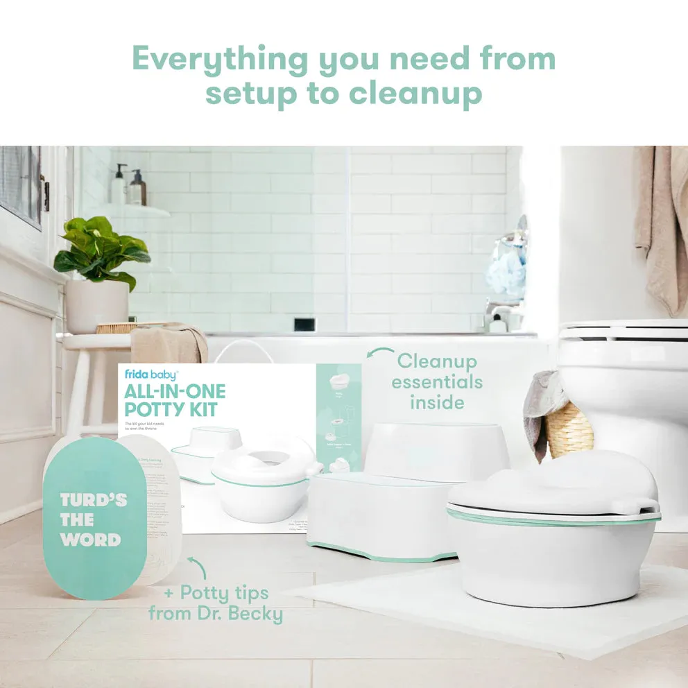 All-In-One Potty Kit