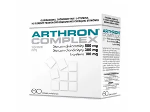 ARTHRON Complex, glucosamine chondroitin sulfate n-acetyl cysteine