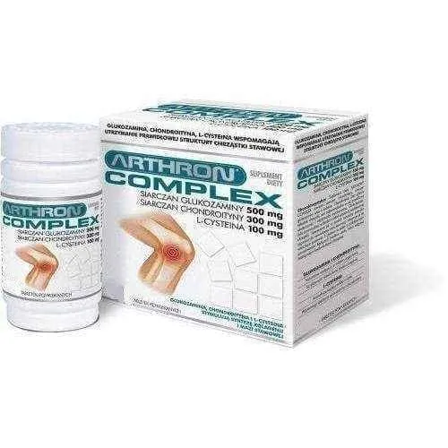ARTHRON Complex, glucosamine chondroitin sulfate n-acetyl cysteine