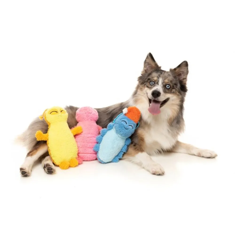 Belly the Bed Bug Plush Dog Toy