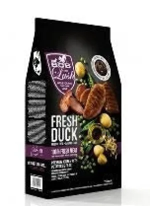 Bob & Lush Adult Dry Dog Food - Duck