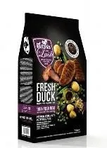 Bob & Lush Adult Dry Dog Food - Duck