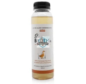 Bone Broth Dr. Frozen Duck Bone Broth