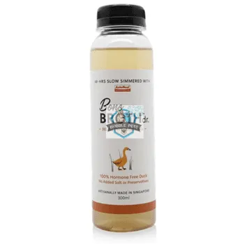 Bone Broth Dr. Frozen Duck Bone Broth