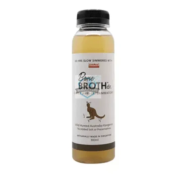 Bone Broth Dr. Frozen Kangaroo Bone Broth