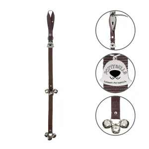 Brown Potty Bells
