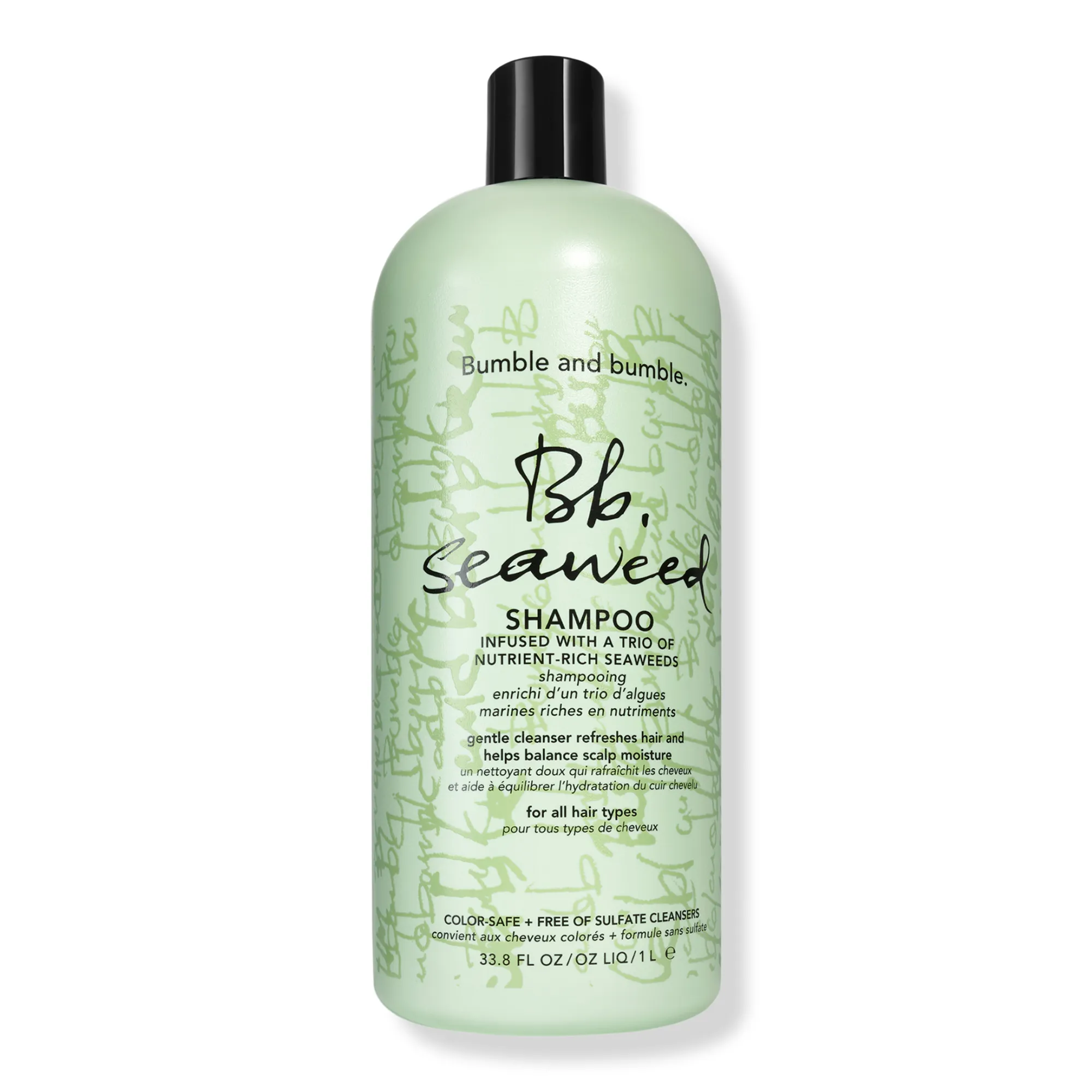 Bumble and bumble Bb.Seaweed Shampoo and Conditioner Liter Duo ($216 Value)