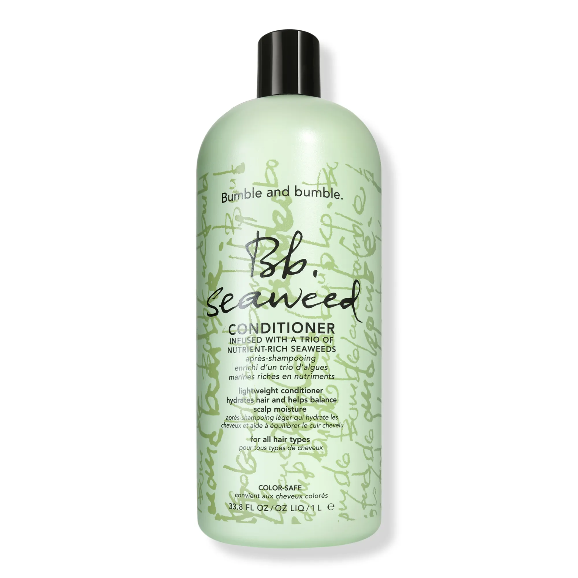 Bumble and bumble Bb.Seaweed Shampoo and Conditioner Liter Duo ($216 Value)
