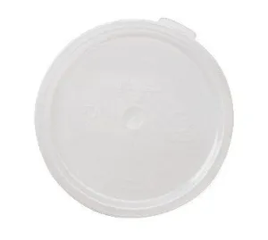 Cambro RFSC2PP190 Cover, for 2 & 4 qt Clear Containers, Translucent | Denson CFE