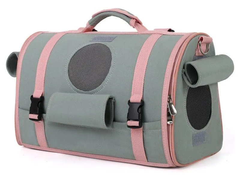 Canvas Carrier as photo 47X18X23cm