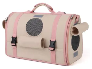 Canvas Carrier as photo 47X18X23cm