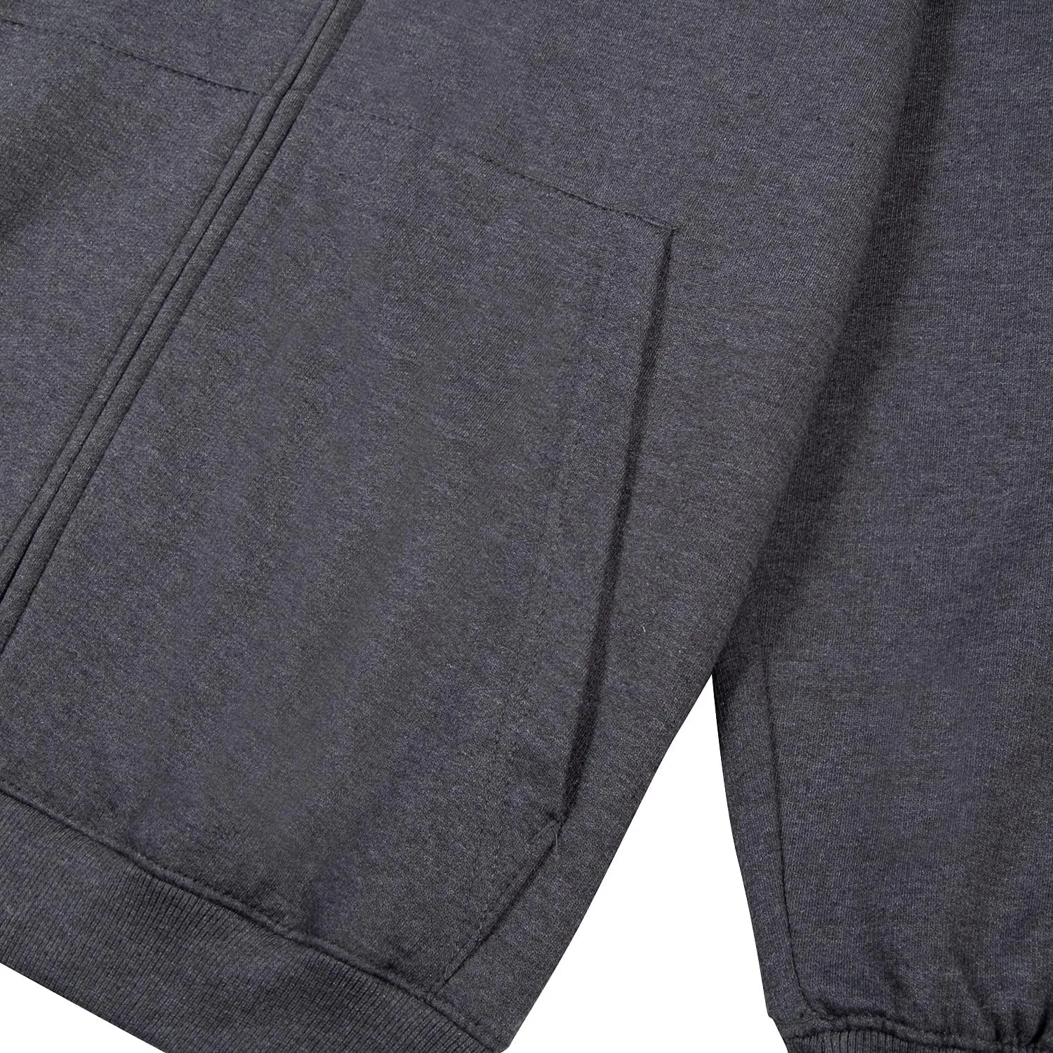 Champion Big and Tall Zip Hoodies for Men  Mens Heavyweight Zip Hoodie Jacket
