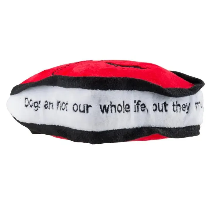 Chewlulemon Bag Handbag Plush Toy