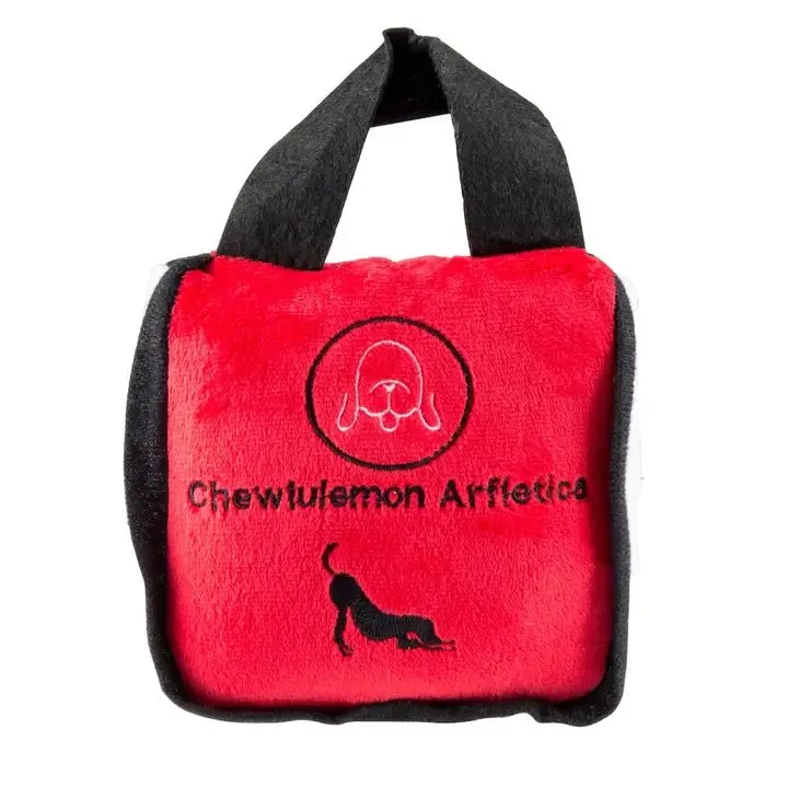 Chewlulemon Bag Handbag Plush Toy