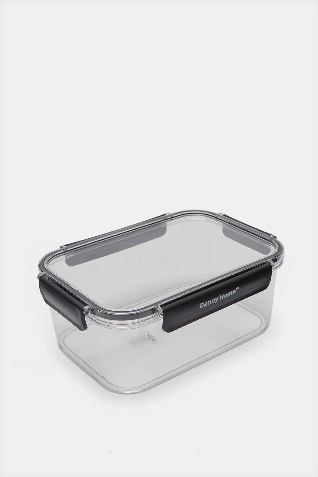 Clear Rectangular Food Storage (2200ml)