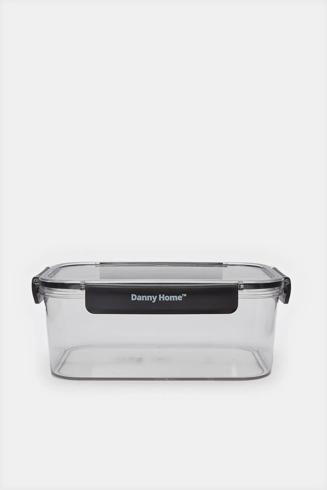Clear Rectangular Food Storage (2200ml)