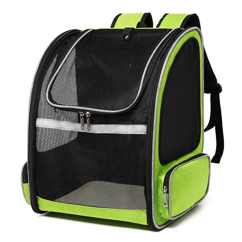 Comfort Carrier Cat Travel Backpack