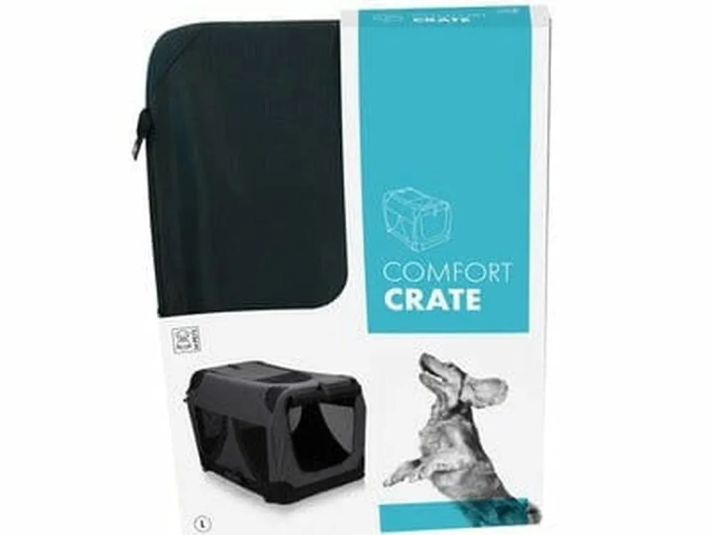 COMFORT CRATE - L BLACK