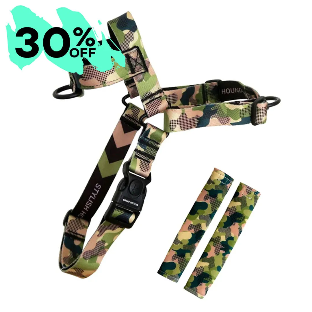 [Consolidated] OG No-Pull Training Harness