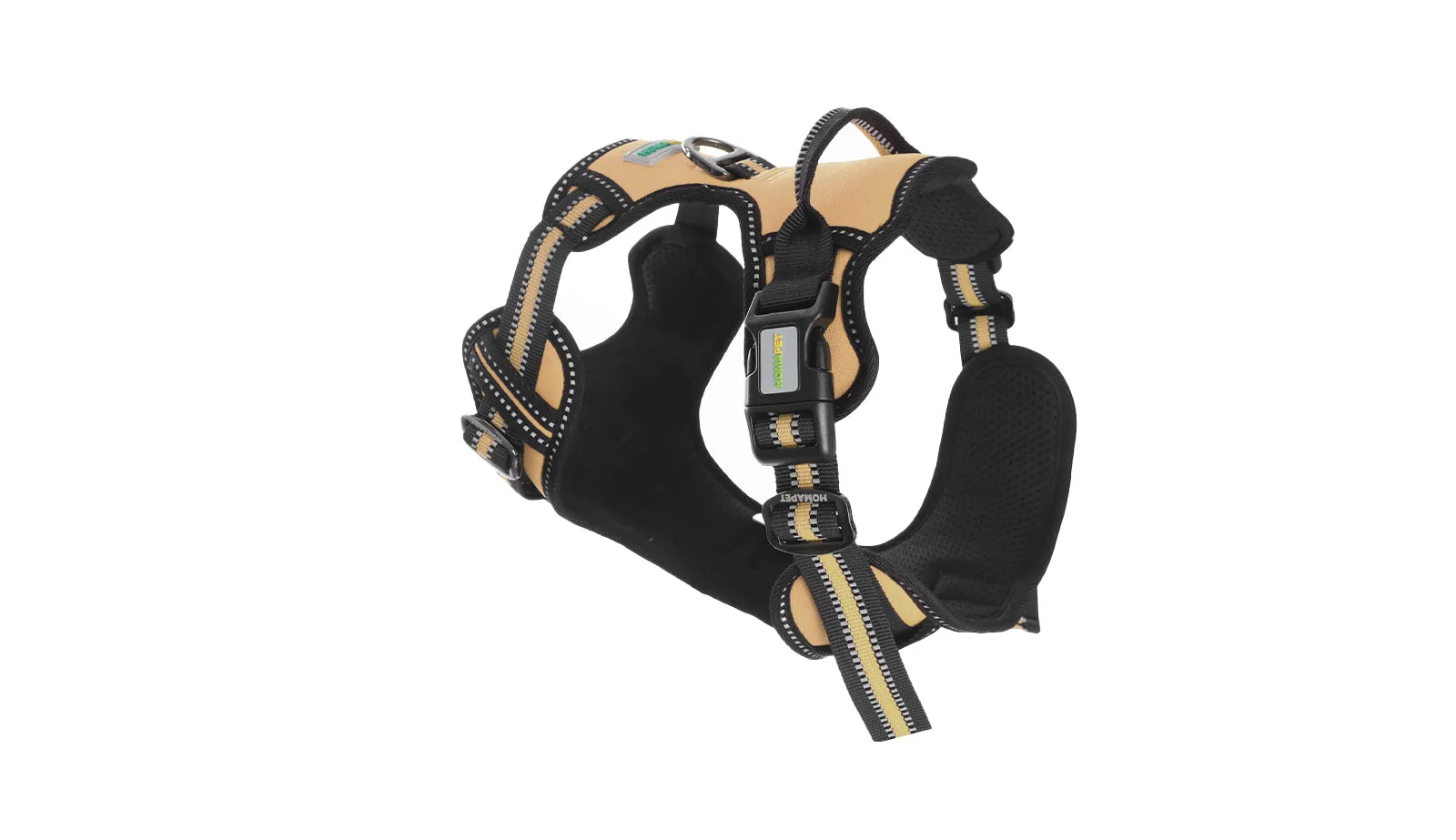 Copper Brown No Pull Dog Harness