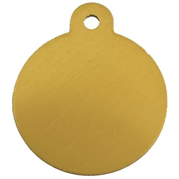 Custom Engraved Pet Tag