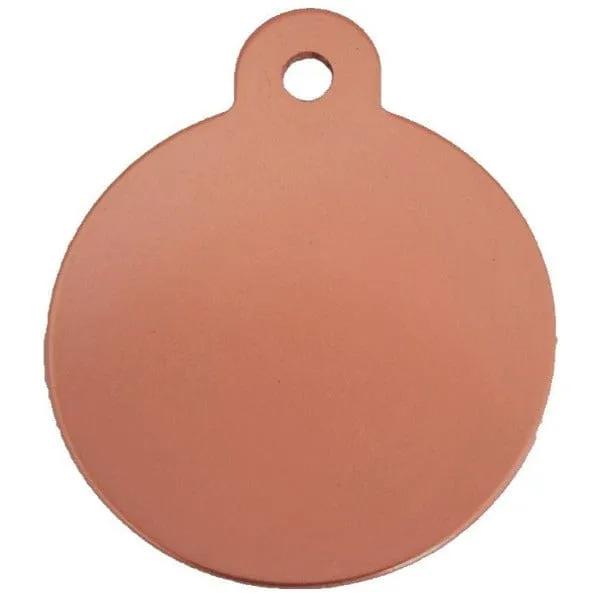 Custom Engraved Pet Tag