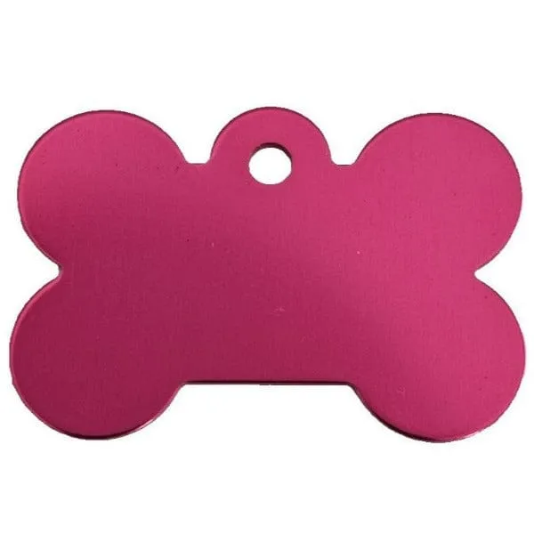 Custom Engraved Pet Tag
