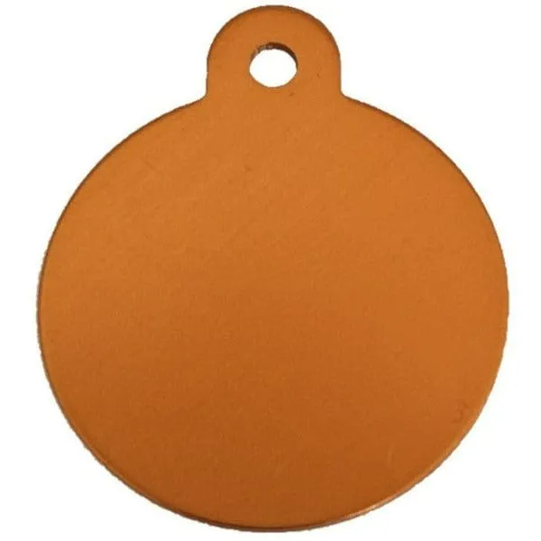 Custom Engraved Pet Tag