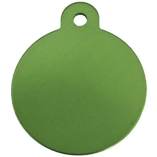 Custom Engraved Pet Tag
