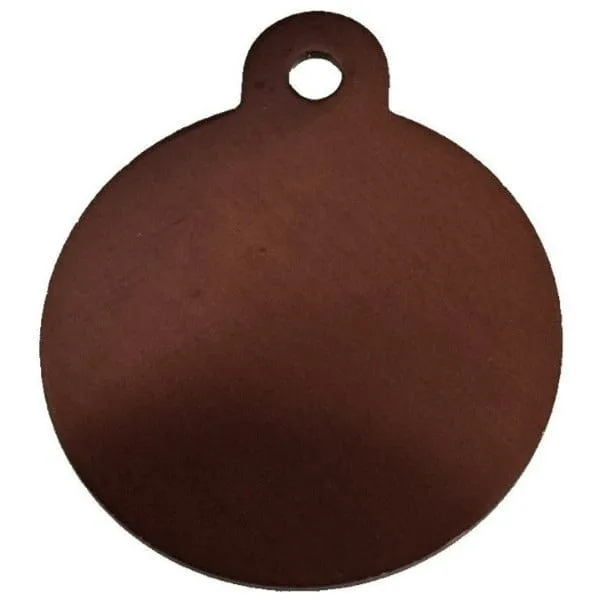 Custom Engraved Pet Tag