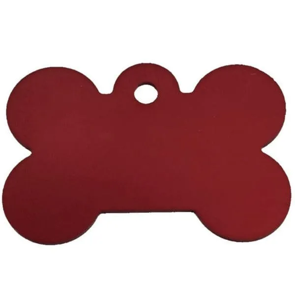 Custom Engraved Pet Tag