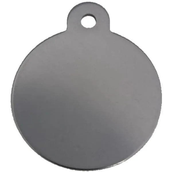 Custom Engraved Pet Tag
