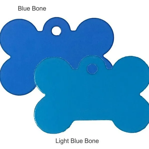Custom Engraved Pet Tag