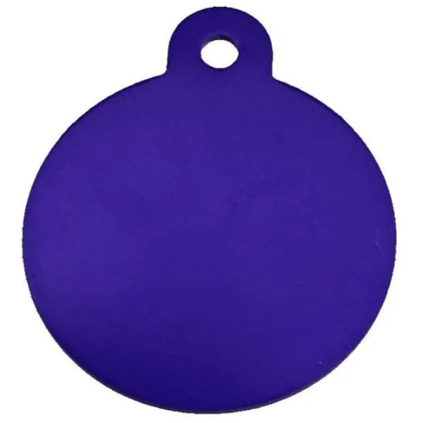 Custom Engraved Pet Tag