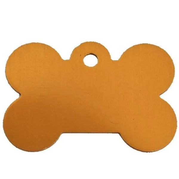 Custom Engraved Pet Tag
