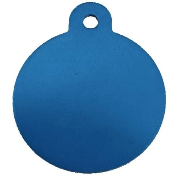 Custom Engraved Pet Tag