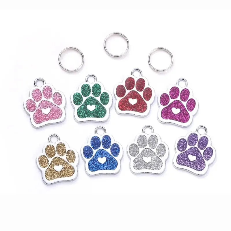 Custom Pet ID Logo Tag