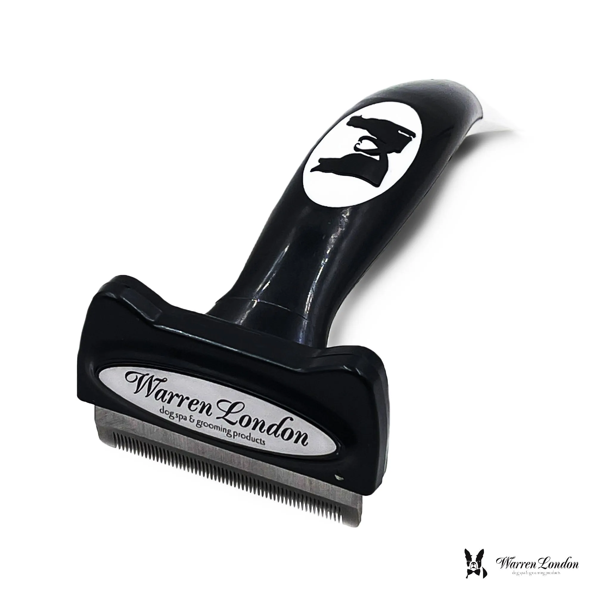 De-Shedding Dog Brush for Short Hair (<1")